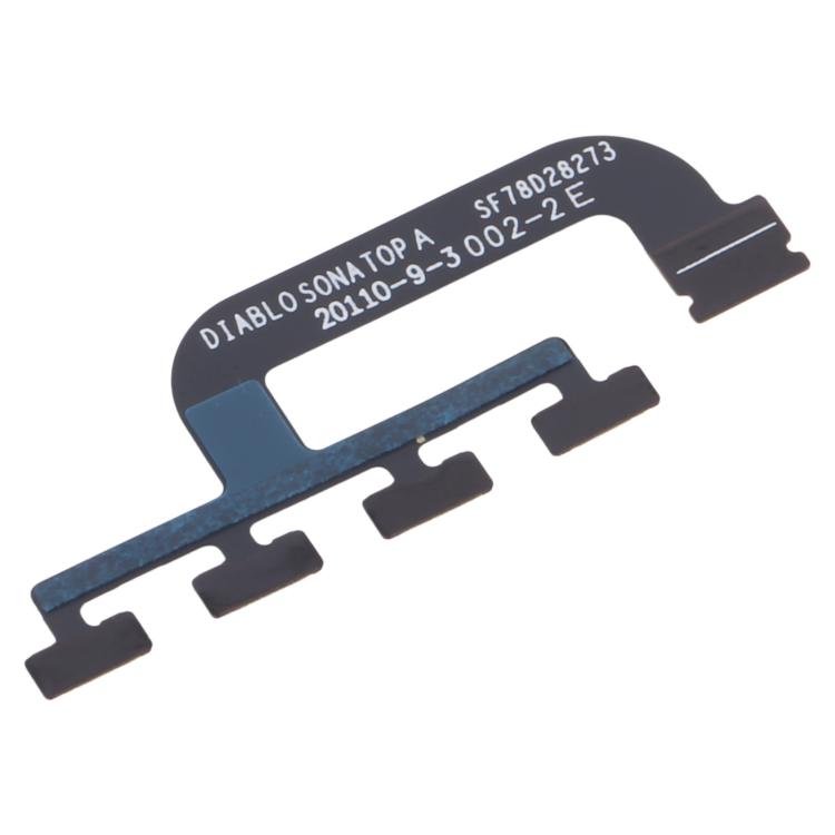 For Lenovo Legion Y90 L71061 Right Side Upper Shoulder Button Flex Cable, Right Side Upper