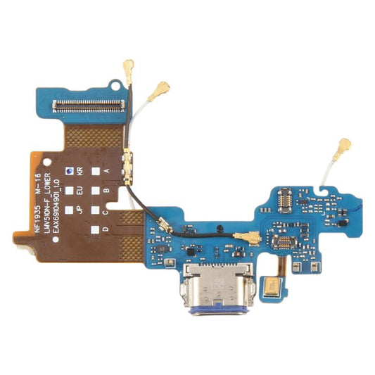 For LG G8X ThinQ KR Version Original Charging Port Board, For LG G8X ThinQ KR Version(Original)
