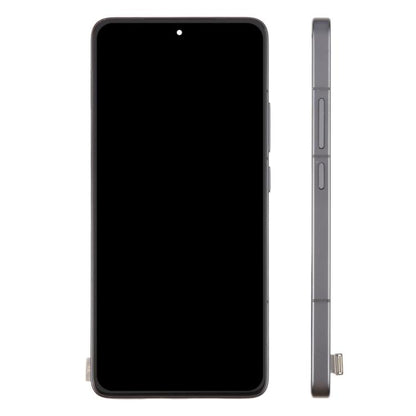 For Xiaomi Poco F7 Pro Original LCD Screen Digitizer Full Assembly with Frame, For Xiaomi Poco F7 Pro(Original)