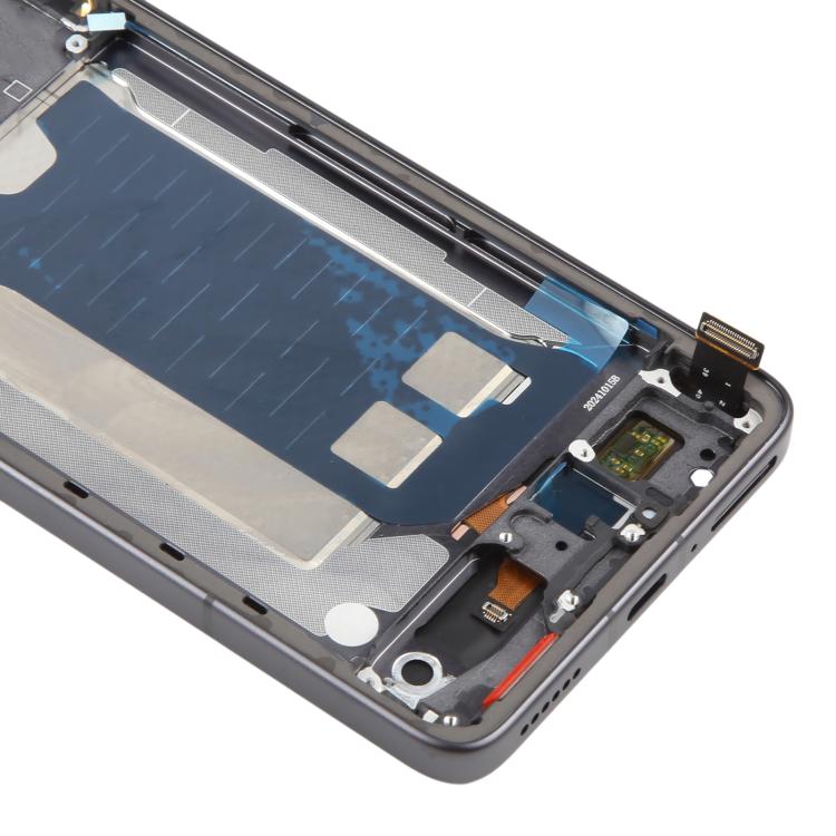For Xiaomi Poco F7 Pro Original LCD Screen Digitizer Full Assembly with Frame, For Xiaomi Poco F7 Pro(Original)