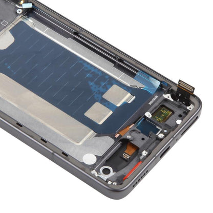 For Xiaomi Poco F7 Pro Original LCD Screen Digitizer Full Assembly with Frame, For Xiaomi Poco F7 Pro(Original)