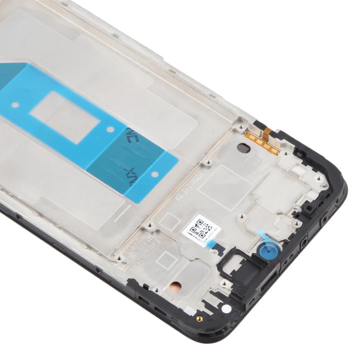 For Xiaomi Redmi Note 14 4G EU Version Original LCD Screen Digitizer Full Assembly with Frame, For Xiaomi Redmi Note 14 4G EU Version(Original)