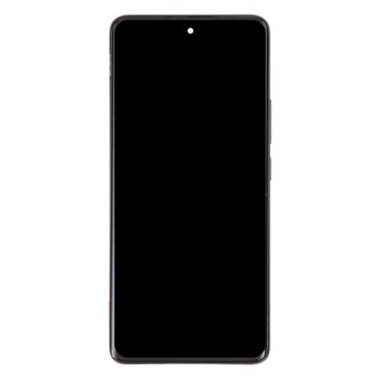 For Xiaomi Redmi Note 15 4G Original LCD Screen Digitizer Full Assembly with Frame, For Xiaomi Redmi Note 15 4G(Original)