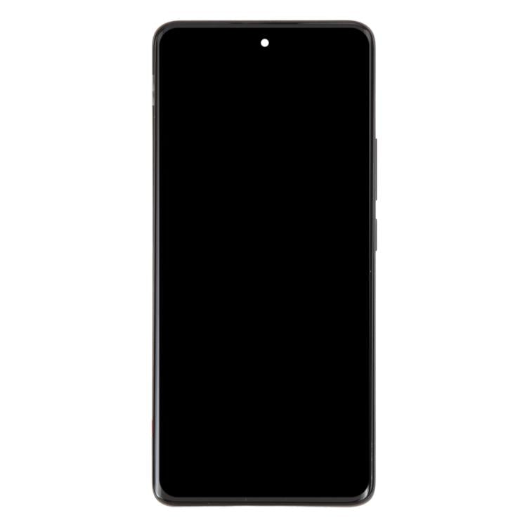 For Xiaomi Redmi Note 15 4G Original LCD Screen Digitizer Full Assembly with Frame, For Redmi Note 15 4G(Original)
