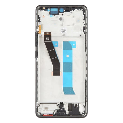 For Xiaomi Redmi Note 15 4G Original LCD Screen Digitizer Full Assembly with Frame, For Redmi Note 15 4G(Original)