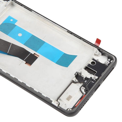 For Xiaomi Redmi Note 15 4G Original LCD Screen Digitizer Full Assembly with Frame, For Xiaomi Redmi Note 15 4G(Original)