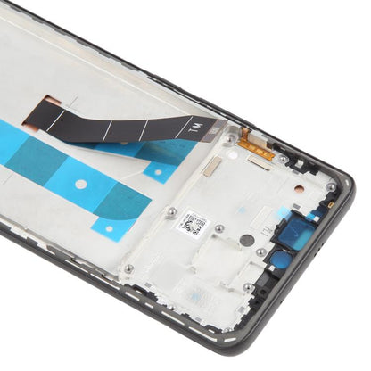 For Xiaomi Redmi Note 15 4G Original LCD Screen Digitizer Full Assembly with Frame, For Xiaomi Redmi Note 15 4G(Original)