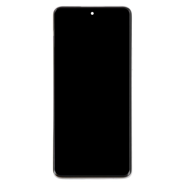 For Xiaomi Redmi Note 15 4G Original LCD Screen Digitizer Full Assembly with Frame, For Redmi Note 15 4G(Original)
