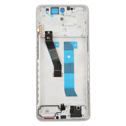 For Xiaomi Redmi Note 15 4G Original LCD Screen Digitizer Full Assembly with Frame, For Redmi Note 15 4G(Original)