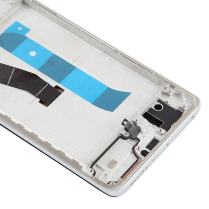 For Xiaomi Redmi Note 15 4G Original LCD Screen Digitizer Full Assembly with Frame, For Redmi Note 15 4G(Original)