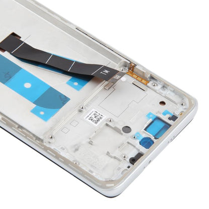For Xiaomi Redmi Note 15 4G Original LCD Screen Digitizer Full Assembly with Frame, For Redmi Note 15 4G(Original)