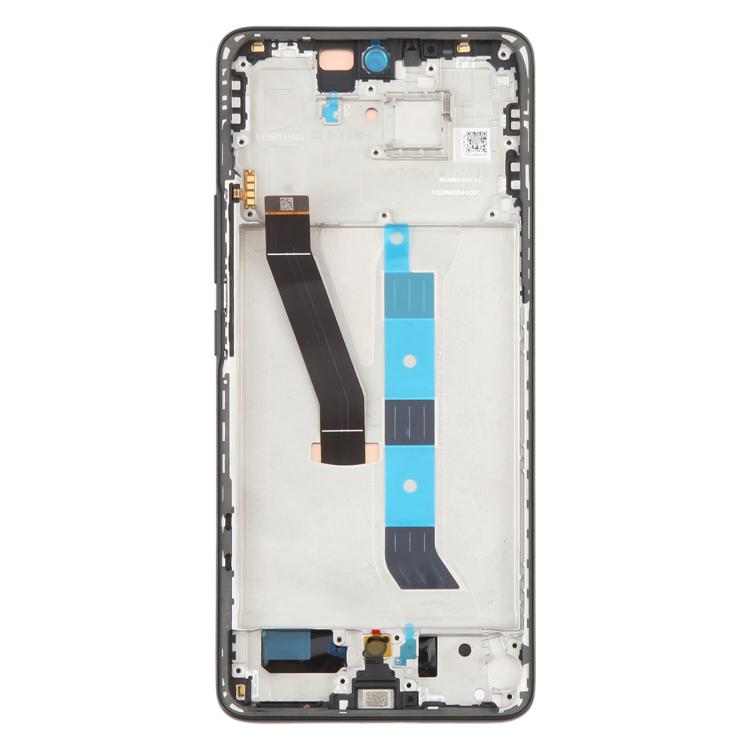 For Xiaomi Redmi Note 15 5G Original LCD Screen Digitizer Full Assembly with Frame, For Xiaomi Redmi Note 15 5G(Original)