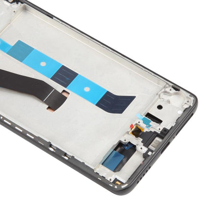 For Xiaomi Redmi Note 15 5G Original LCD Screen Digitizer Full Assembly with Frame, For Xiaomi Redmi Note 15 5G(Original)