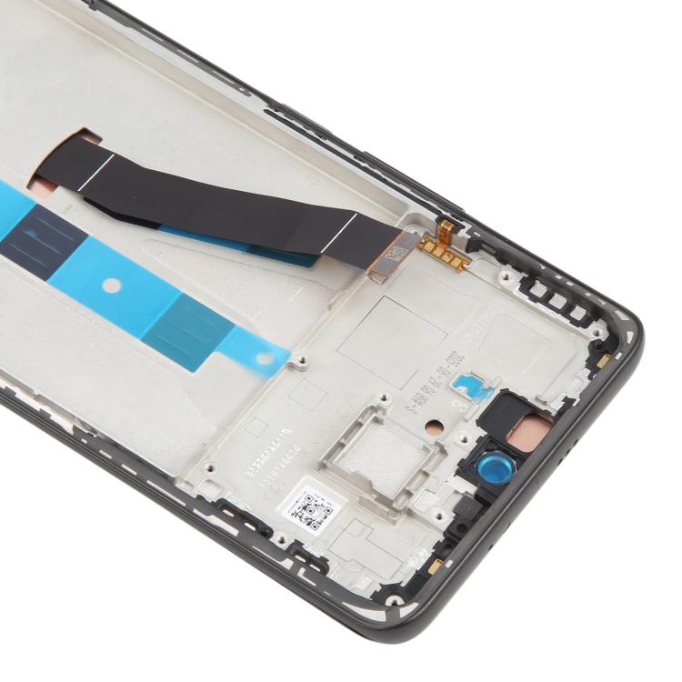 For Xiaomi Redmi Note 15 5G Original LCD Screen Digitizer Full Assembly with Frame, For Xiaomi Redmi Note 15 5G(Original)