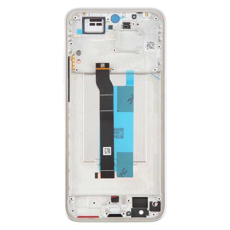 For Xiaomi Redmi Note 15 Pro 5G Original LCD Screen Digitizer Full Assembly with Frame, For Xiaomi Redmi Note 15 Pro 5G(Original)