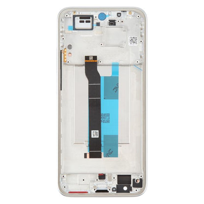 For Xiaomi Redmi Note 15 Pro 5G Original LCD Screen Digitizer Full Assembly with Frame, For Xiaomi Redmi Note 15 Pro 5G(Original)