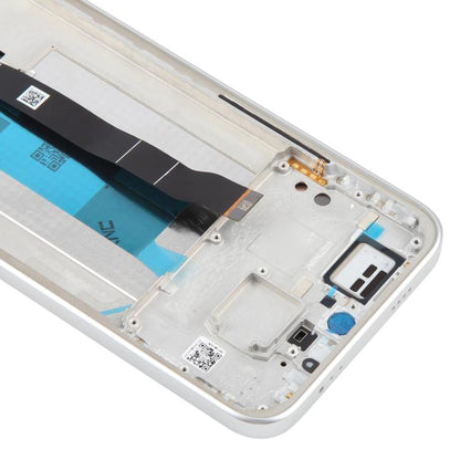 For Xiaomi Redmi Note 15 Pro 5G Original LCD Screen Digitizer Full Assembly with Frame, For Xiaomi Redmi Note 15 Pro 5G(Original)
