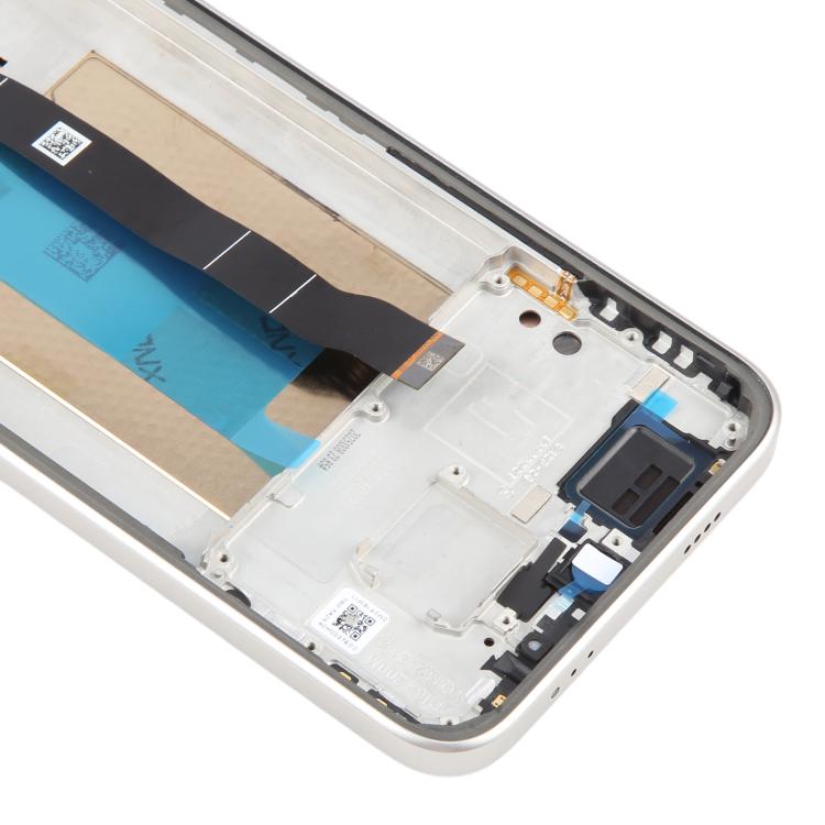 For Xiaomi Redmi Note 15 Pro 5G Original LCD Screen Digitizer Full Assembly with Frame, For Xiaomi Redmi Note 15 Pro 5G(Original)