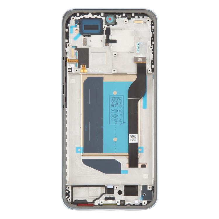 For Xiaomi Redmi Note 15 Pro+ Original LCD Screen Digitizer Full Assembly with Frame, For Xiaomi Redmi Note 15 Pro+(Original)