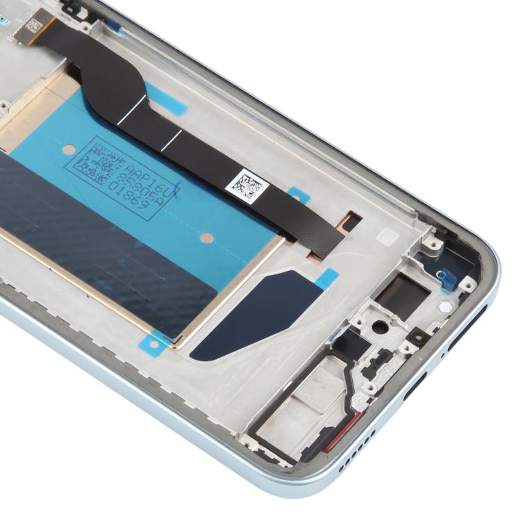 For Xiaomi Redmi Note 15 Pro+ Original LCD Screen Digitizer Full Assembly with Frame, For Xiaomi Redmi Note 15 Pro+(Original)