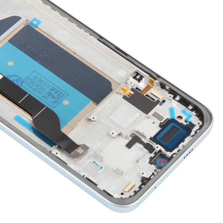 For Xiaomi Redmi Note 15 Pro+ Original LCD Screen Digitizer Full Assembly with Frame, For Xiaomi Redmi Note 15 Pro+(Original)