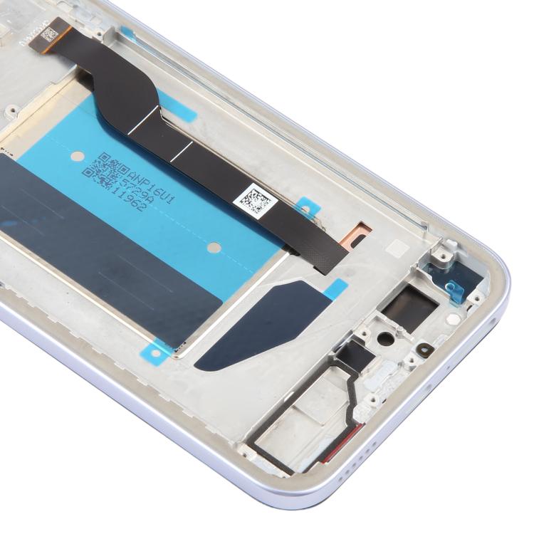 For Xiaomi Redmi Note 15 Pro+ Original LCD Screen Digitizer Full Assembly with Frame, For Xiaomi Redmi Note 15 Pro+(Original)