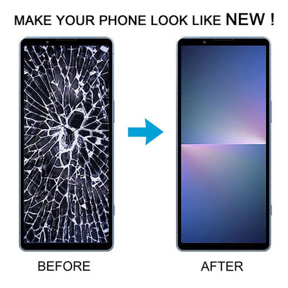 For Sony Xperia 5 V Original LCD Screen with Digitizer Full Assembly, For Sony Xperia 5 V