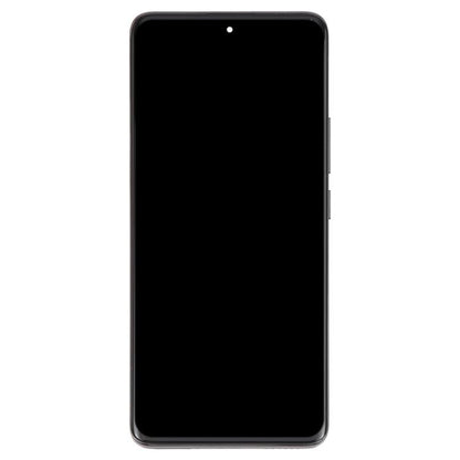 For Xiaomi Redmi Note 14 Pro 5G India Original LCD Screen Digitizer Full Assembly with Frame, For Xiaomi Redmi Note 14 Pro 5G India(Original)