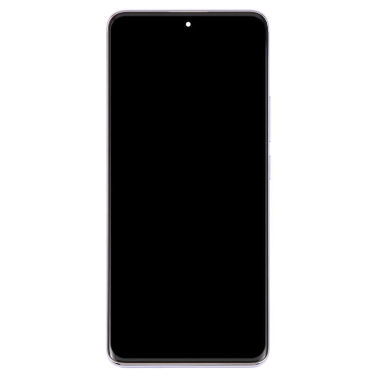 For Xiaomi Redmi Note 14 Pro 5G India Original LCD Screen Digitizer Full Assembly with Frame, For Xiaomi Redmi Note 14 Pro 5G India(Original)