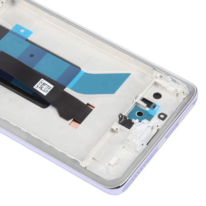 For Xiaomi Redmi Note 14 Pro 5G India Original LCD Screen Digitizer Full Assembly with Frame, For Xiaomi Redmi Note 14 Pro 5G India(Original)
