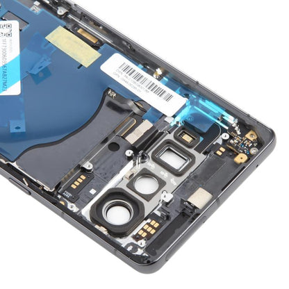 For Google Pixel 7 Pro Original Back Cover Full Assembly, For Google Pixel 7 Pro(Original Back Cover Full Assembly)
