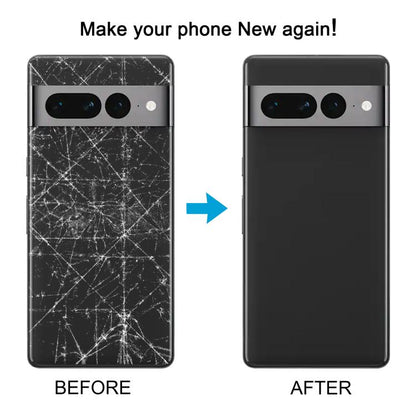 For Google Pixel 7 Pro Original Back Cover Full Assembly, For Google Pixel 7 Pro(Original Back Cover Full Assembly)