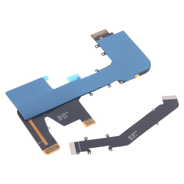 For Google Pixel Fold Original Spin Axis Flex Cable (1 Pair), For Google Pixel Fold(Original)