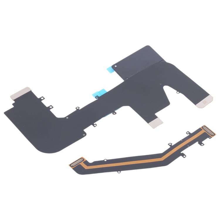 For Google Pixel Fold Original Spin Axis Flex Cable (1 Pair), For Google Pixel Fold(Original)