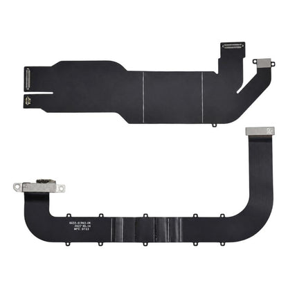 For Google Pixel Fold Original Spin Axis Flex Cable (1 Pair), For Google Pixel Fold(Original)