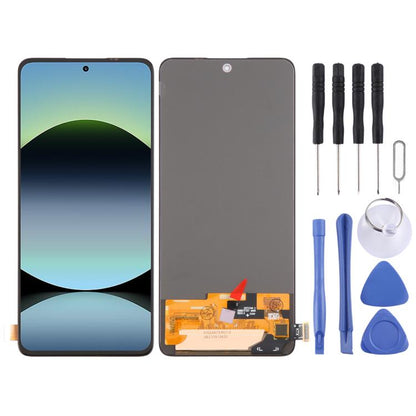 For Xiaomi Redmi Note 14 4G COF OLED LCD Screen with Digitizer Full Assembly, For Xiaomi Redmi Note 14 4G(COF OLED)