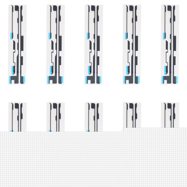 For Sony Xperia 1 V 10pcs Front Housing Adhesive, For Sony Xperia 1 V