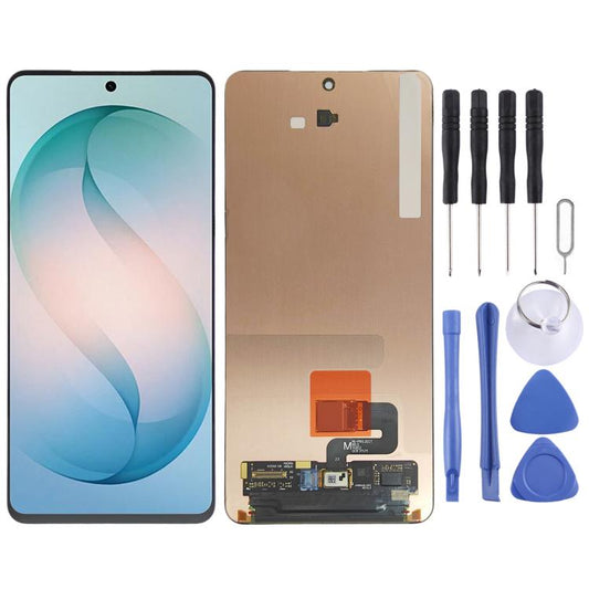 For Samsung Galaxy S26+ 5G SM-S947B Original LCD Screen with Digitizer Full Assembly, For Samsung Galaxy S26+ 5G(Original)