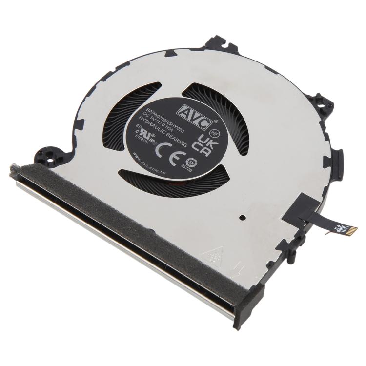 For Microsoft Surface Laptop 7 13.8 inch Cooling Fan, For Microsoft Surface Laptop 7 13.8 inch