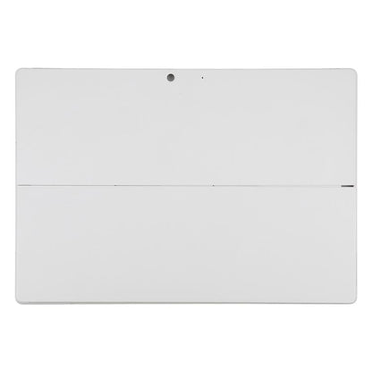 For Microsoft Surface Pro 7 1866 D-side Back Cover with Frame, For Microsoft Surface Pro 7