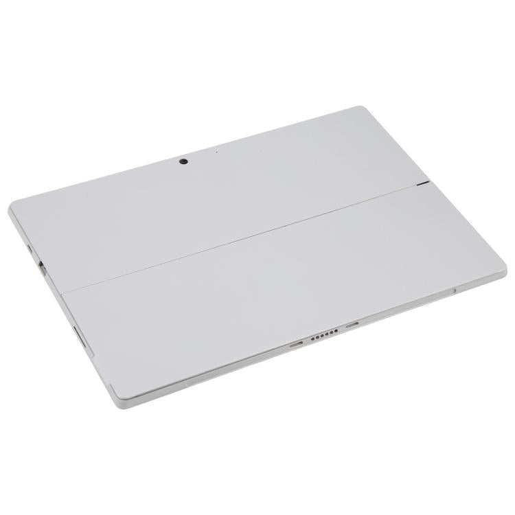 For Microsoft Surface Pro 7 1866 D-side Back Cover with Frame, For Microsoft Surface Pro 7