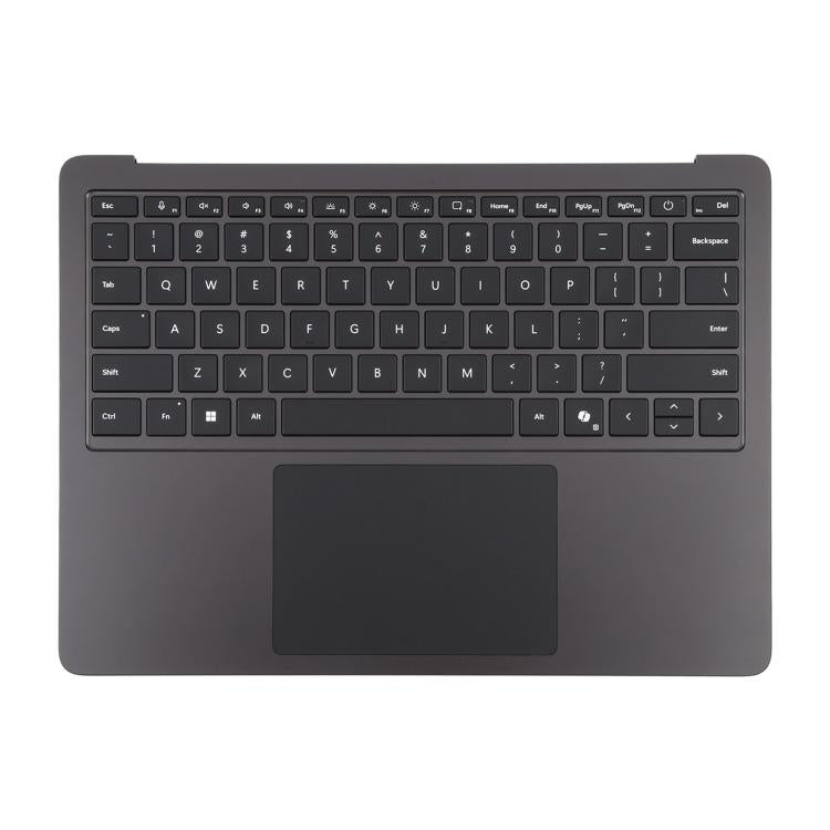 For Microsoft Surface Laptop 7 13.8 inch US Keyboard with C Shell / Touchpad, For Microsoft Surface Laptop 7 13.8 inch