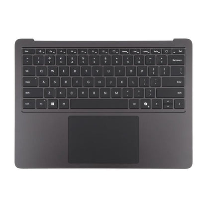 For Microsoft Surface Laptop 7 13.8 inch US Keyboard with C Shell / Touchpad, For Microsoft Surface Laptop 7 13.8 inch