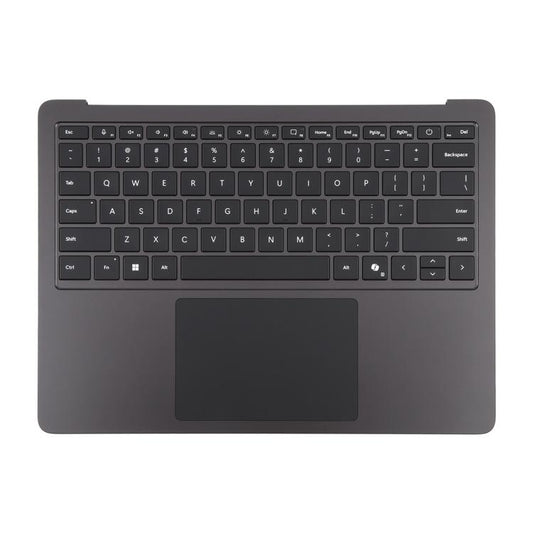 For Microsoft Surface Laptop 7 13.8 inch US Keyboard with C Shell / Touchpad, For Microsoft Surface Laptop 7 13.8 inch