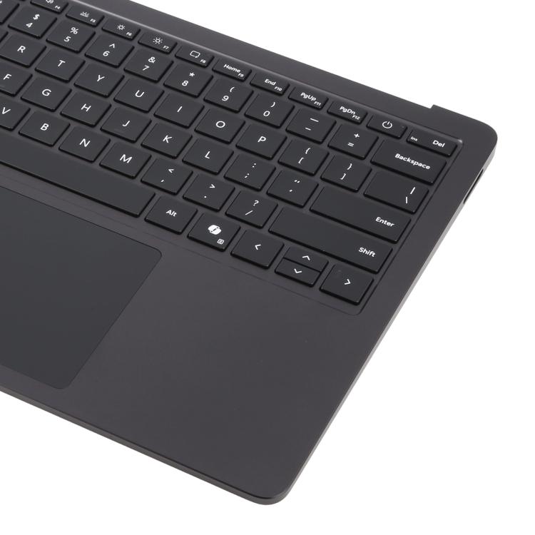 For Microsoft Surface Laptop 7 13.8 inch US Keyboard with C Shell / Touchpad, For Microsoft Surface Laptop 7 13.8 inch