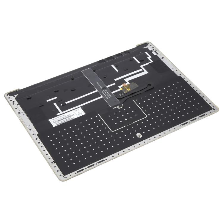 For Microsoft Surface Laptop 1 / 2 US Keyboard with C Shell / Touchpad, For Microsoft Surface Laptop 1 / 2(Dark Gray)