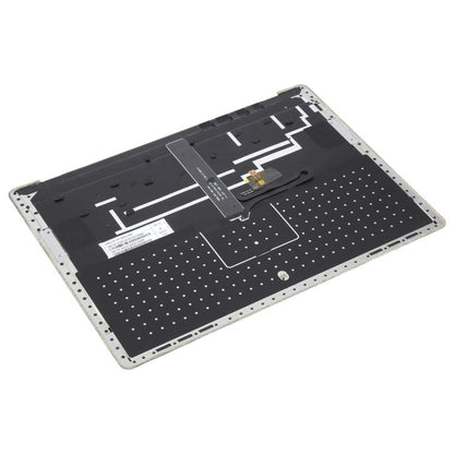 For Microsoft Surface Laptop 1 / 2 US Keyboard with C Shell / Touchpad, For Microsoft Surface Laptop 1 / 2(Dark Gray)