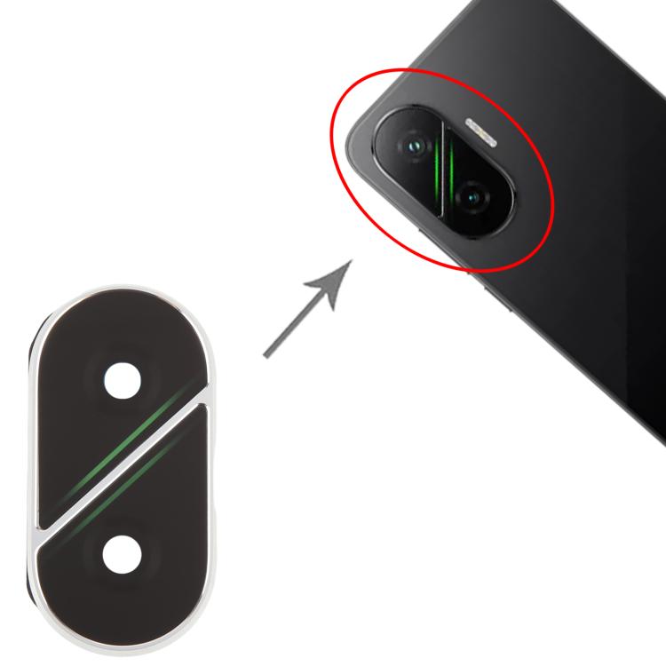 For Xiaomi Poco F7 Camera Lens Cover, For Xiaomi Poco F7