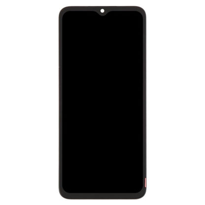 For Honor X6b Original LCD Screen Digitizer Full Assembly with Frame, For Honor X6b(Original)