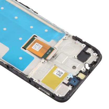 For Honor X6b Original LCD Screen Digitizer Full Assembly with Frame, For Honor X6b(Original)